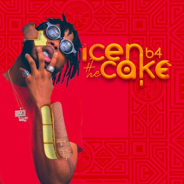 dremo icen b4 the cake ep