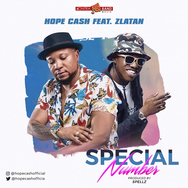 hope cash special number ft