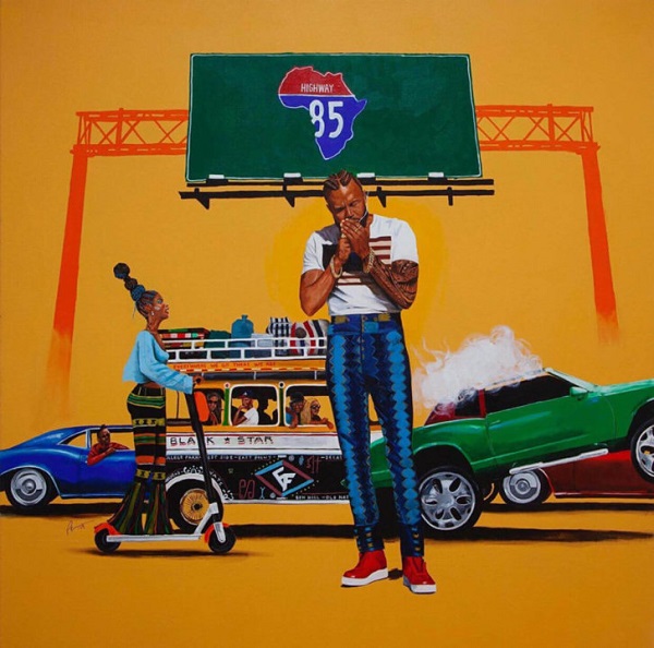 Jidenna 85 To Africa Album