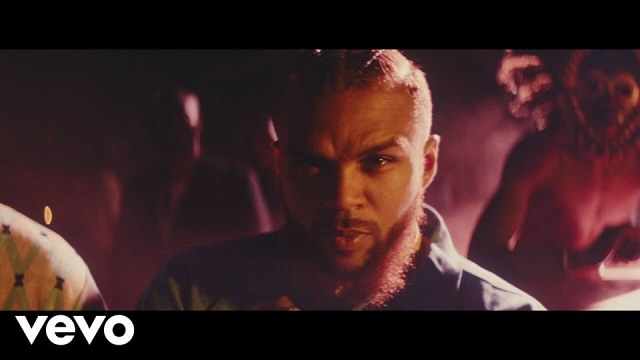 Jidenna Worth The Weight video