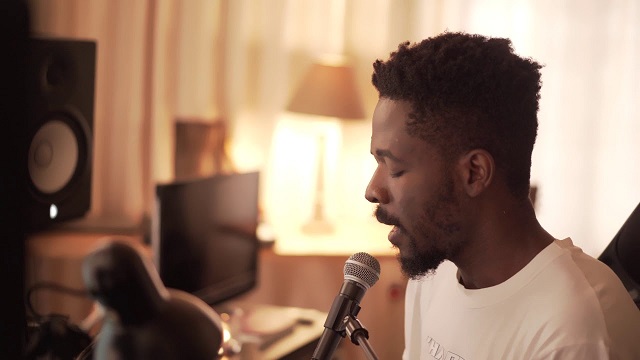 johnny drille grace