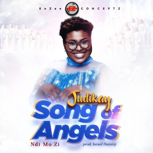 judikay song of angels