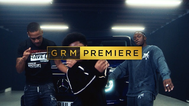 kida kudz bounce video