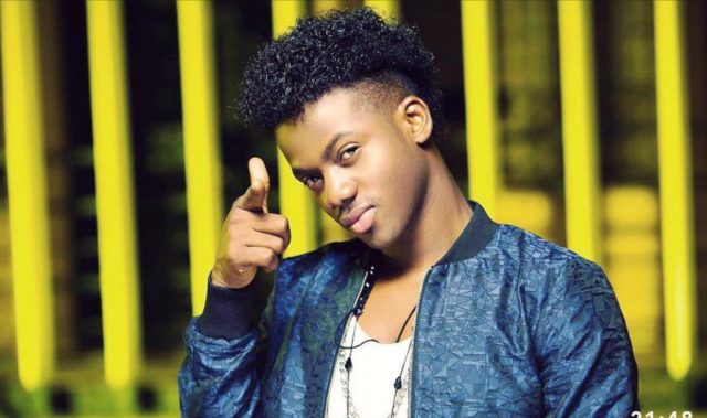 Korede Bello Brown Skin Girl cover