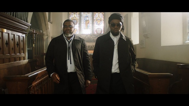 larry gaaga In my head ft patoranking video