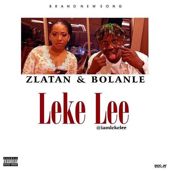 leke lee zlatan and bolanle