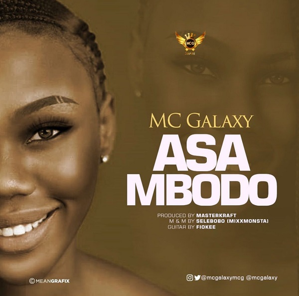 MC Galaxy Asa Mbodo