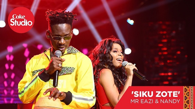 mr eazi siku zote