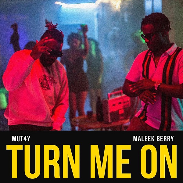 Mut4Y - Turn Me On ft Maleek Berry