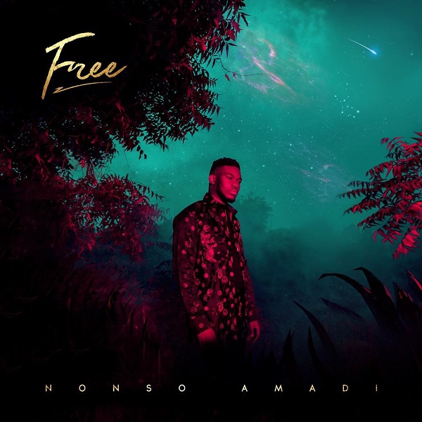 Nonso Amadi Free EP