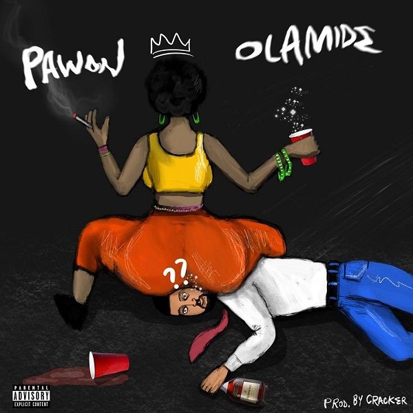 olamide pawon