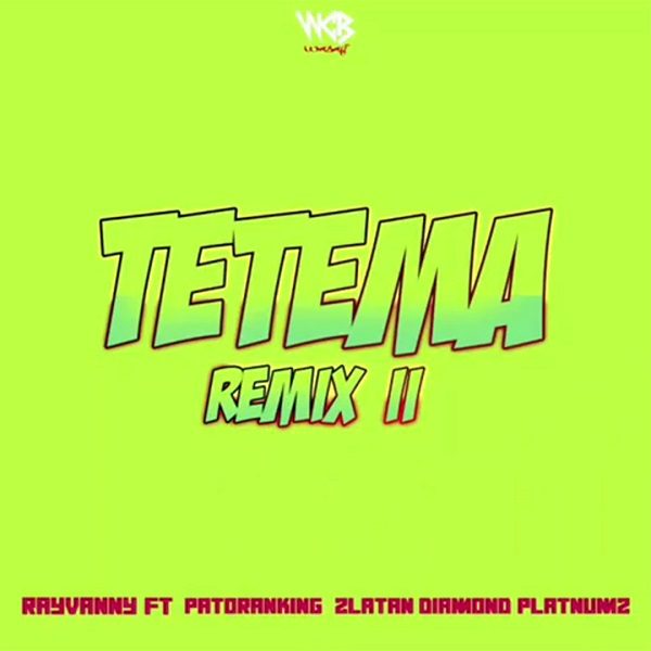 Rayvanny Tetema Remix II