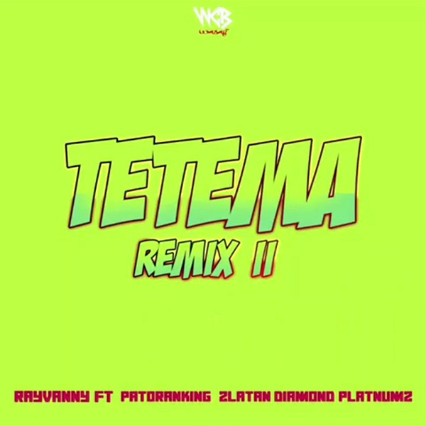Rayvanny Tetema Remix II