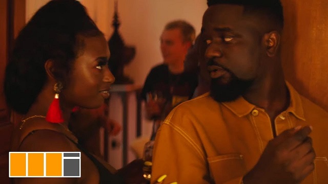 Sarkodie Do You ft Mr Eazi video
