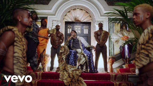 shakka too bad bad ft mr eazi video