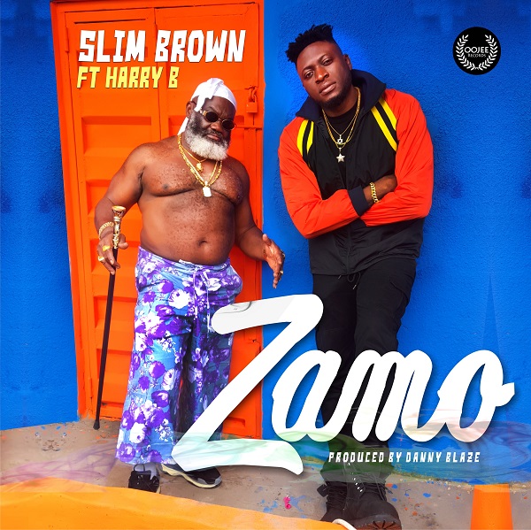 VIDEO: Slim Brown – Zamo ft. Harry B