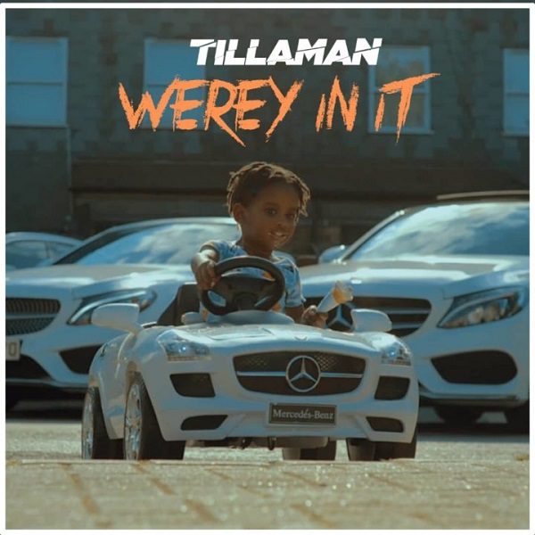 tillaman werey in it