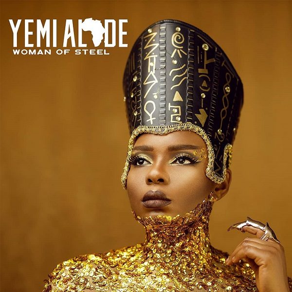 yemi alade woman of steel album