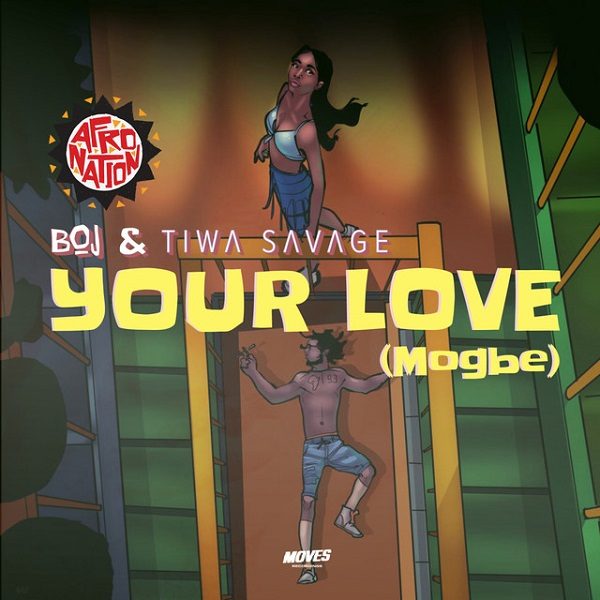 BOJ Your Love Mogbe