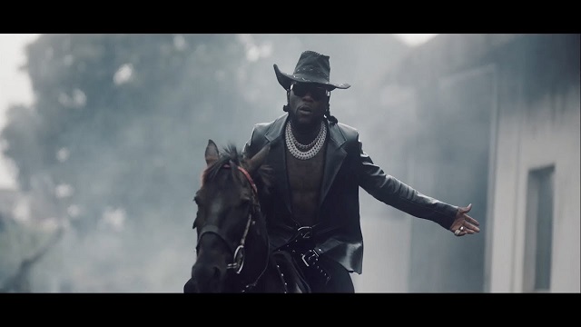 Burna Boy Another Story video