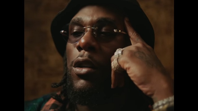 burna boy gum body video