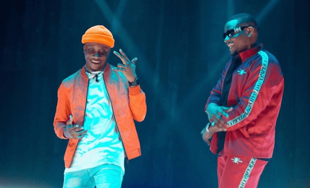 DJ Tunez Causing Trouble video