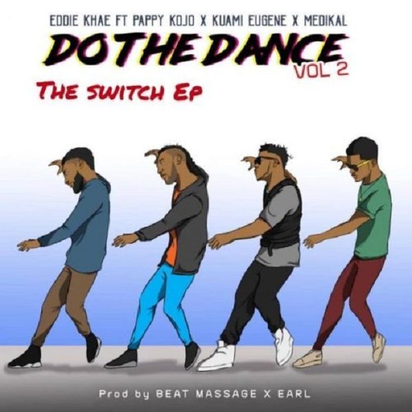 Eddie Khae do the dance remix