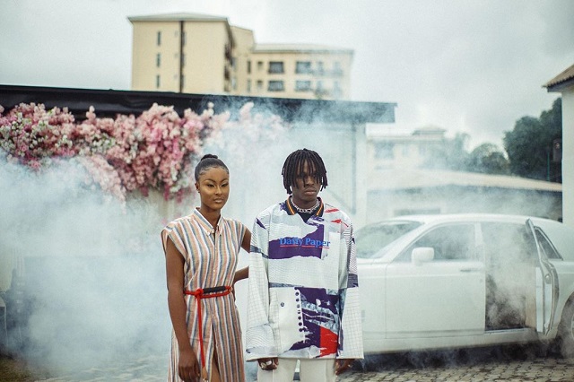 Fireboy DML King video
