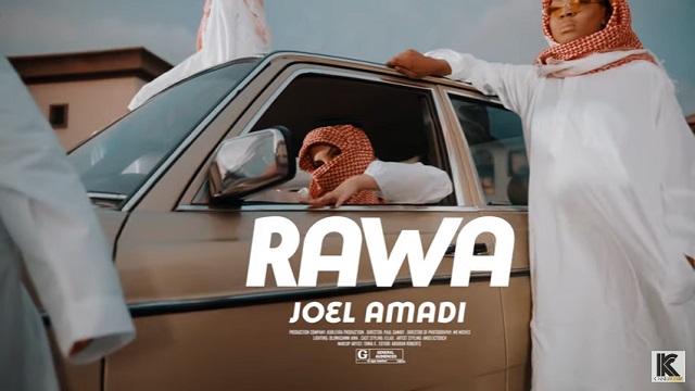 joe el rawa video