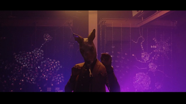 kelvin boj kangaroo video