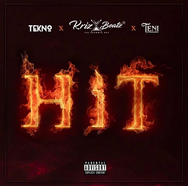 krizbeat hit ft tekno