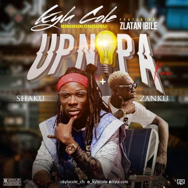 Kyla Cole up nepa remix