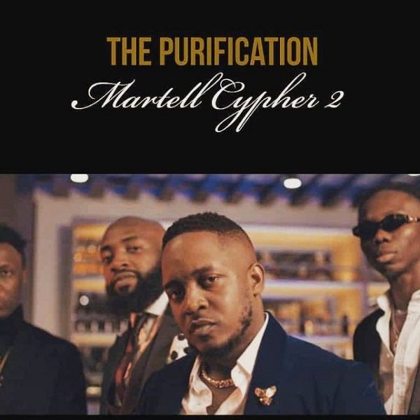 martell cypher 2