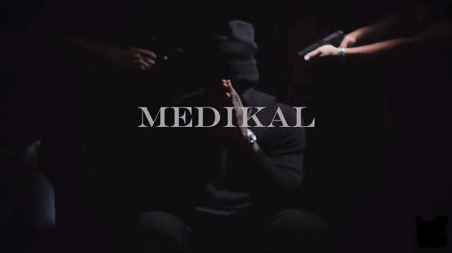 Medikal I'm Not Blank I'm Black