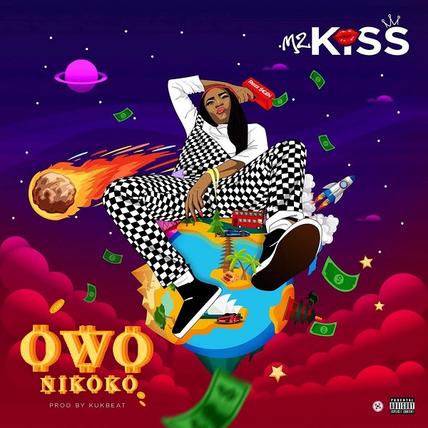 Mz Kiss Owo Nikoko