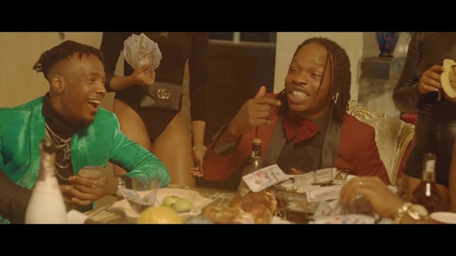 Naira Marley Mafo video