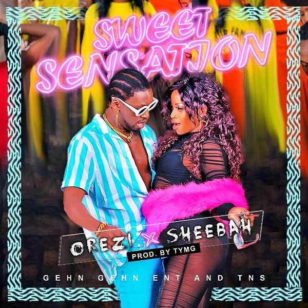 orezi sweet sensation