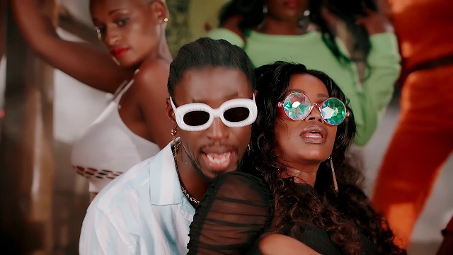 Orezi Sweet Sensation ft Sheebah video