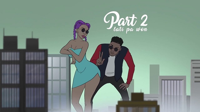 reekado banks rora visualizer