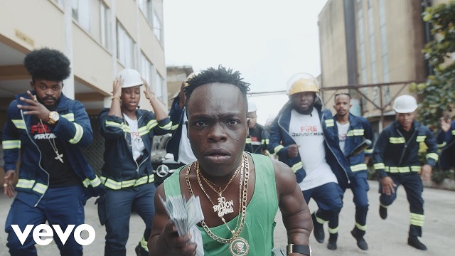 Rudeboy Audio Money video