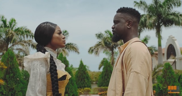 Sarkodie Saara video