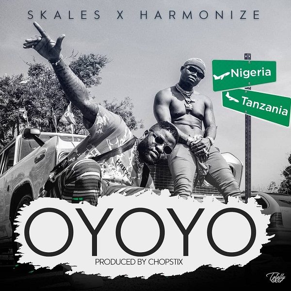 skales oyoyo ft harmonize