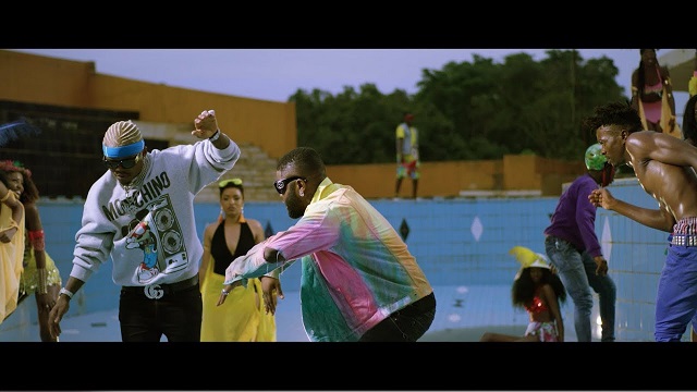 skales oyoyo ft harmonize video