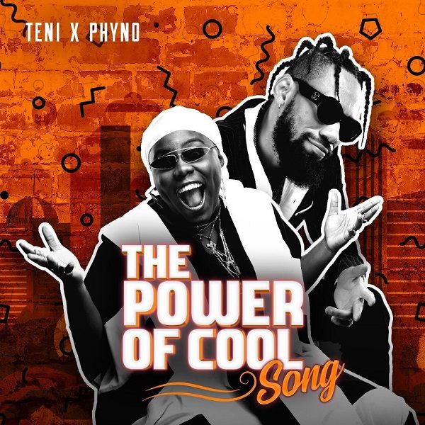 Teni The Power of Cool