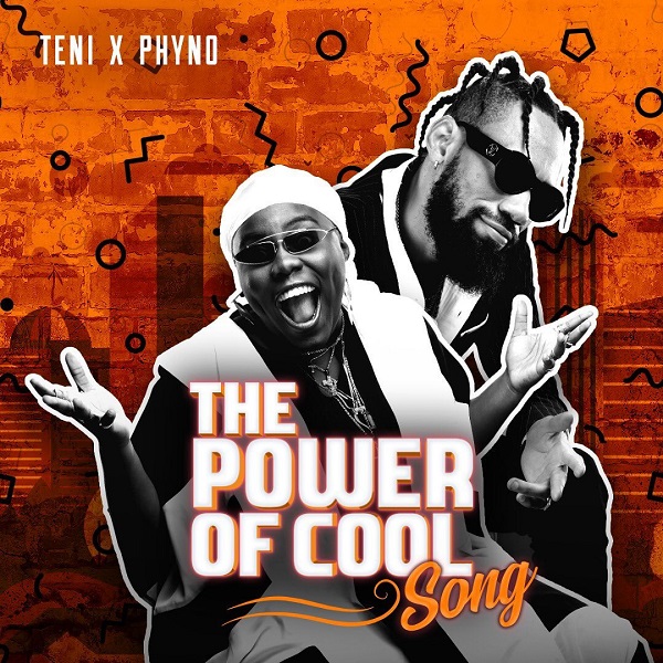 Teni The Power of Cool