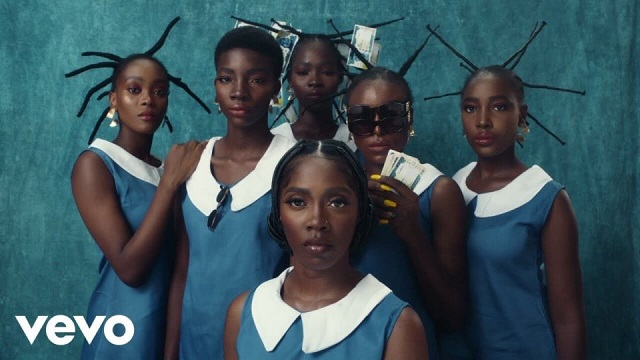 tiwa savage 49-99 video