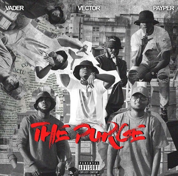 vector the purge