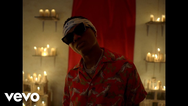 Wizkid Joro video