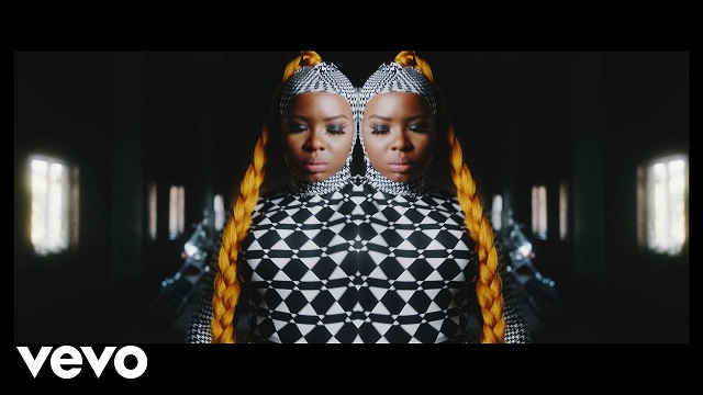 Yemi Alade Give Dem video Art