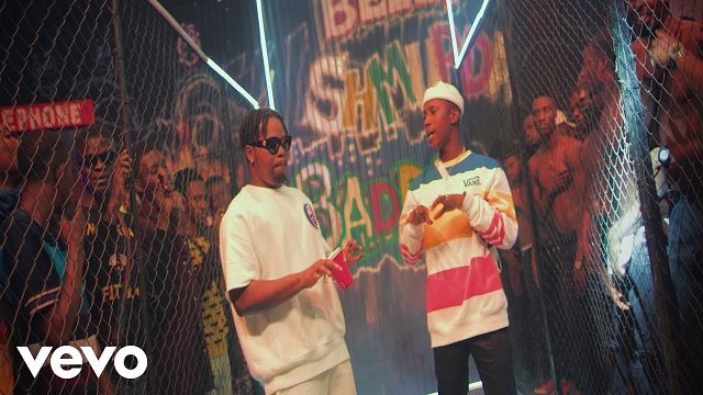 vision 2020 remix video